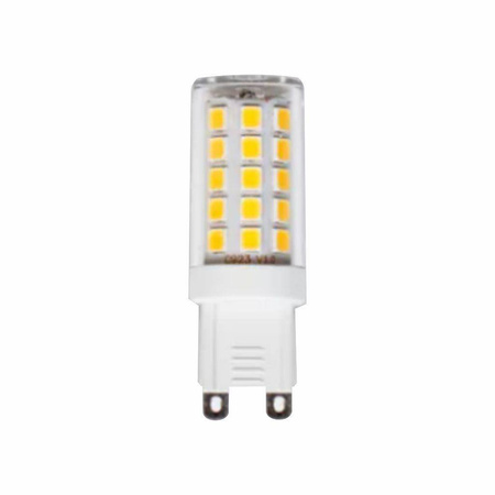 LED G9 4,8W 530lm 2700K owal