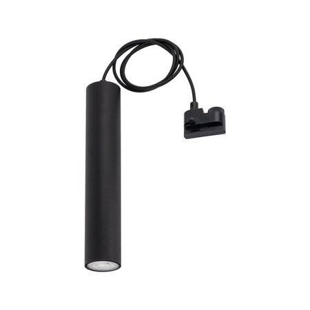 Tk Lighting TRACER BLACK  lampa wisząca 1xGU10