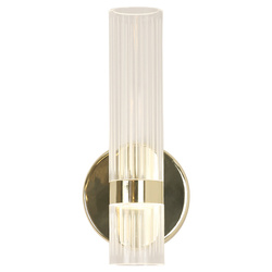 Light prestige Ambiente kinkiet złoty LP-1510/1W GD