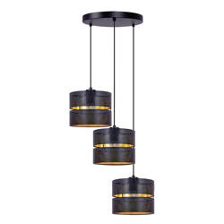 Lampa wisząca K-5222 z serii ZIMBO 3xE27