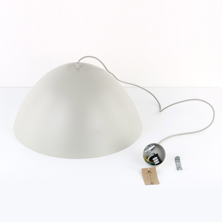 Lampa wisząca FARO Beige 1xE27 500