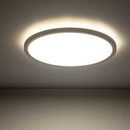 AQUA White Small 24W LED