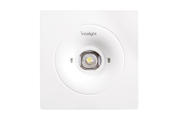 Intelight Oprawa awaryjna podtynkowa STARLET SPOT QUAD SP 350 NM 2H AT / 84347