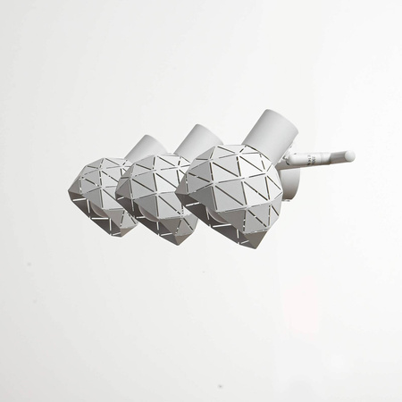 Light prestige Reus 3 spot biały LP-8069/3WS WH