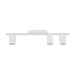 Lampa sufitowa LOGAN White 3xGU10