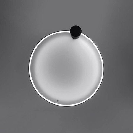 Plafon RIO 110 biały LED 4000K