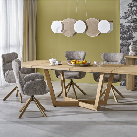 Lampa wisząca PULSE 5xE27 