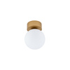 Lampa sufitowa KIER S gold 10623 Nowodvorski