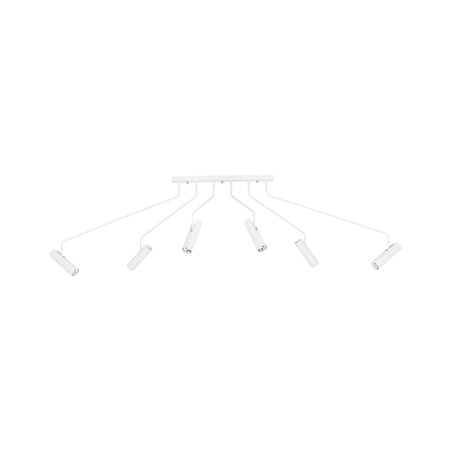 Nowodvorski Lampa sufitowa biała EYE SUPER 