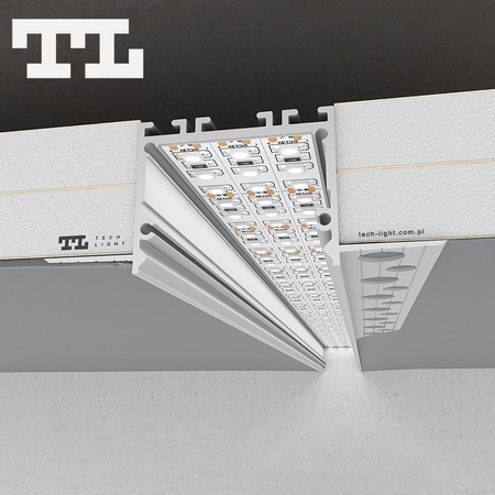 LED GK22-7 Profil 2000 mm anod (nr kat 9622702)