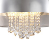 Kinkiet LUNA 1xE14 LED chrom