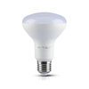 Żarówka LED V-TAC SAMSUNG CHIP 10W E27 R80 VT-280 6400K 800lm 5 Lat Gwarancji