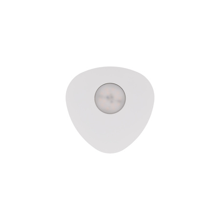 Nowodvorski Plafon metalowy biały ORGANIC