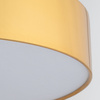 Lampa sufitowa RONDO Gold 4xE27