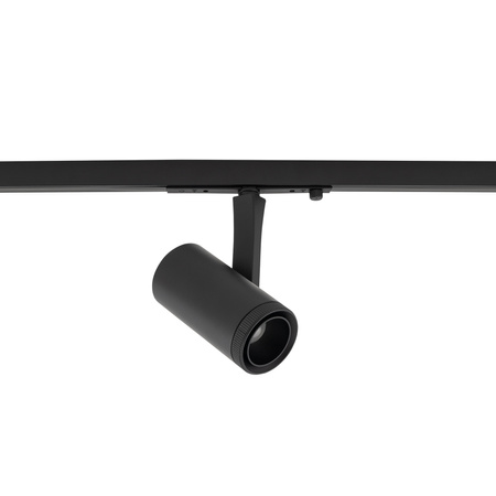 Nowodvorski 11715 Reflektorek do sytemu szynowego NANO - LVM SPOT ZOOM LED 7W 3000K czarny