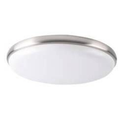 Plafon LED METIS 22 Chrom mat 4000K