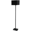 Lampa stojąca NAPOLI BLACK/GOLD 1xE27 czarny złoty