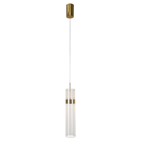 Light prestige Ambiente lampa wisząca 1 złota LP-1510/1P GD