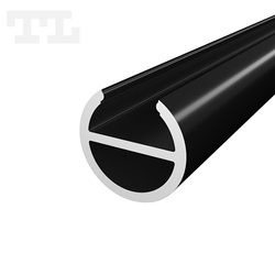 LED P19-1 Profil 3000 mm grafitowy lakierowany RAL 7016 (nr kat 86191037016)