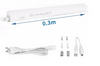 Lampka podszafkowa Led listwa T5 4W 30cm 6500K