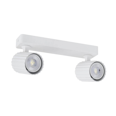 Lampa spot Tokio 2xGU10 biała