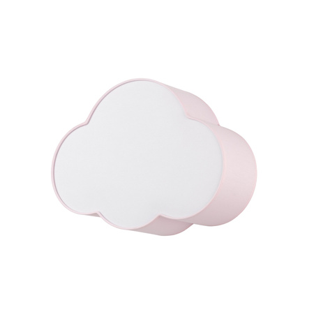 Tk Lighting CLOUD lampa sufitowa RÓŻOWA MINI 2xE27