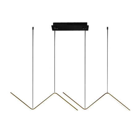 Kinkiet 1xE27 czarna loft VARIO 21-73495