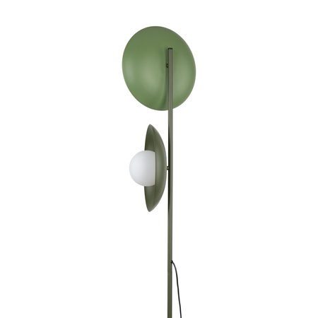 SLATE MIX GLASS LAMPA PODŁOGOWA 2XG9
