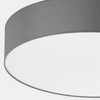 Lampa sufitowa RONDO Graphite 4xE27 600