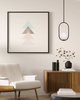 Lampa wisząca czarna Milano Ring kula mleczna 1xE14