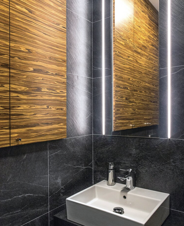 Profil PIKO, anodowany, srebrny, 1000 mm