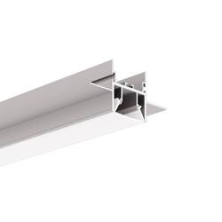 Profil FOLED, nieanodowany, srebrny, 1000 mm