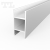 LED P13-10 Profil 3000 mm biały lakierowany (nr kat 86131016)