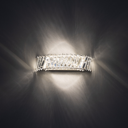 Nowodvorski Kinkiet LUXORA LED 15W 3000K 1000lm wys.10cm szer.38.5cm | 11710