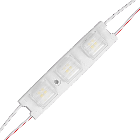 Podświetlenie krawędziowe MODUŁ LED EDGE3 Osram 6500K 2,4W IP67