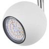 Tk Lighting TRACER WHITE 1xGU10