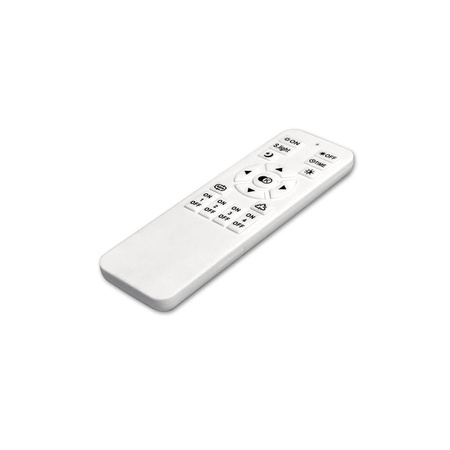 Plafon lampa LED Galaxis Nova 54W 40x8cm okrągły czarny