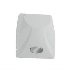 Zaślepka Końcowa Opraw Linear Follow Trunking V-TAC End Cap-Biały