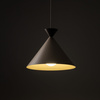 LAMPA WISZĄCA MATTEO SABIA BROWN 1XE27 L