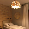 Lampa wisząca Burgo mała LP-101335/1P S