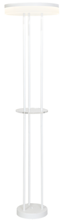 LAMPA STOJĄCA RING 24W LED
