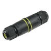 Mufa Kablowa prosta/konektor M682-B IP68 3x0,75mm2 9A