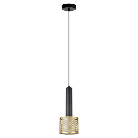 Light prestige Amo 1 lampa wisząca złota LP-0702/1P GD