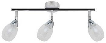 Lampa sufitowa SOFIA CLEAR 3xE27