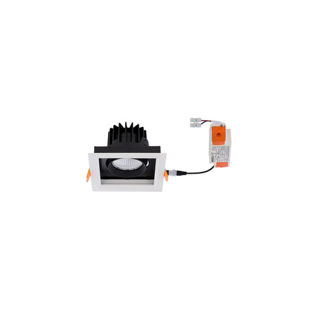 Nowodvorski Lampa podtynkowa CL DIA LED 18W 3000K