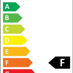 Plafon LED PERSE 30 Black 4000K