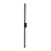 Kinkiet NAVI Brown Long LED