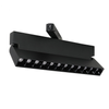 Reflektor szynowy 12W LED punktowy systemu magnetyczegoy MAGNETIC TRACK