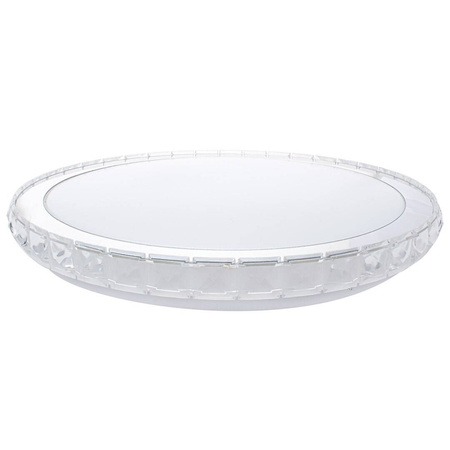 Plafon LAYLA 26W LED Ściemnialny+ Pilot