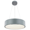 Malaga lampa wisząca szara LP-622/1P GREY